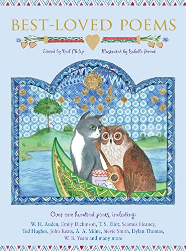 Best-Loved Poems Cover