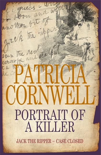 Portrait of a Killer Cover