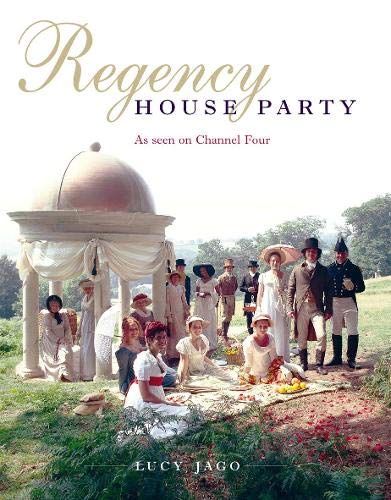 Regency House Party (TV Tie in) Cover
