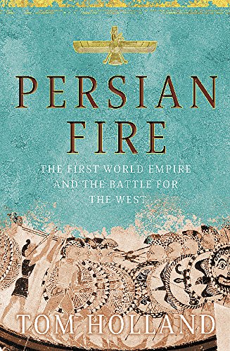Persian fire Cover