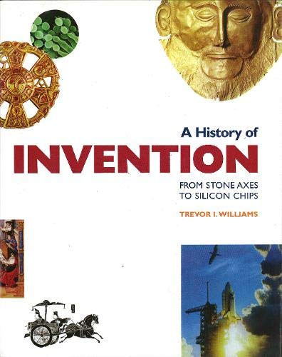 A History of Invention Handbook Cover