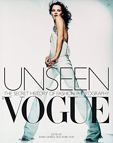 Unseen Vogue Cover