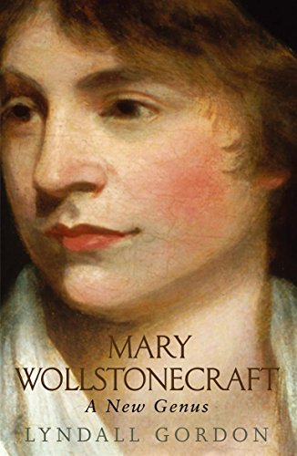 Mary Wollstonecraft Cover
