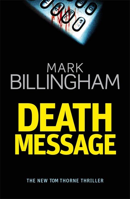 Death Message Cover