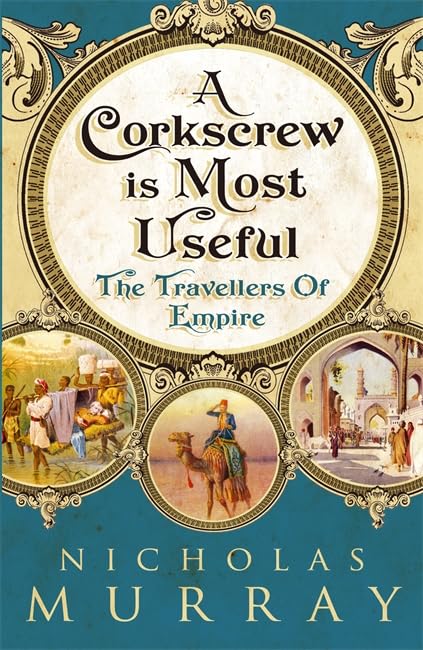 A corkscrew is most useful Cover