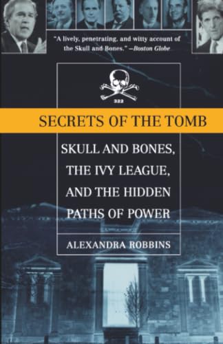 Secrets of the tomb Cover