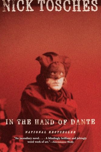 In the Hand of Dante Cover