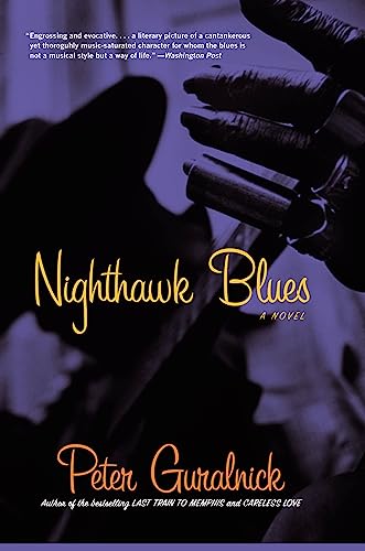 Nighthawk Blues: A Novel Poster