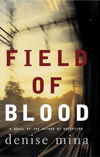 Field of blood Cover
