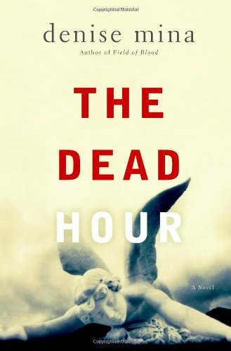 The dead hour Cover
