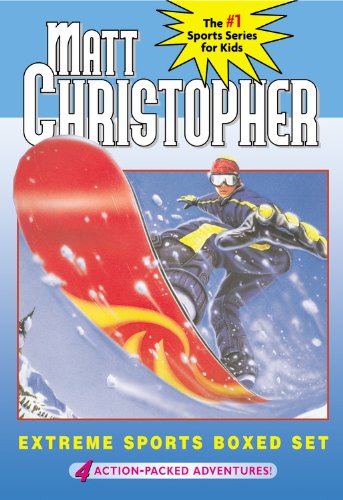 Extreme Sports Boxed Set Cover