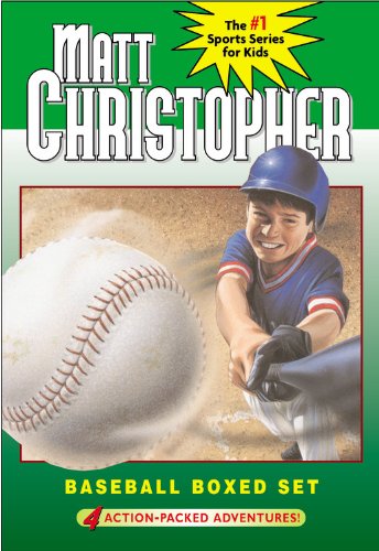 Baseball Boxed Set Cover