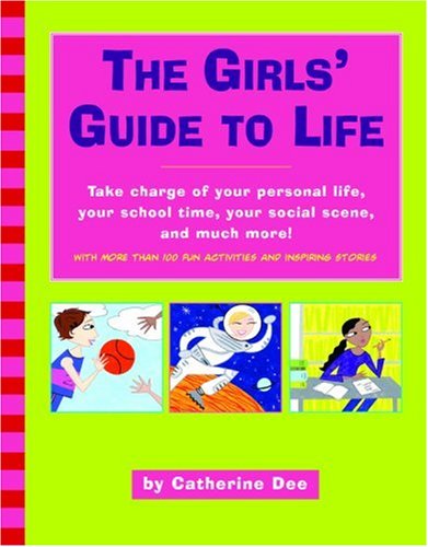 The girls' guide to life Cover