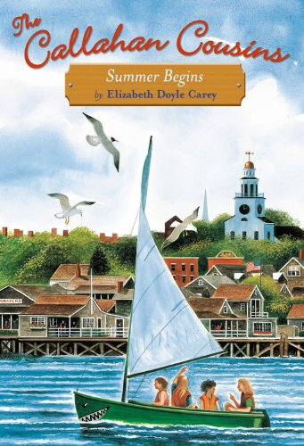 Summer begins Cover