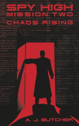 CHAOS rising Cover