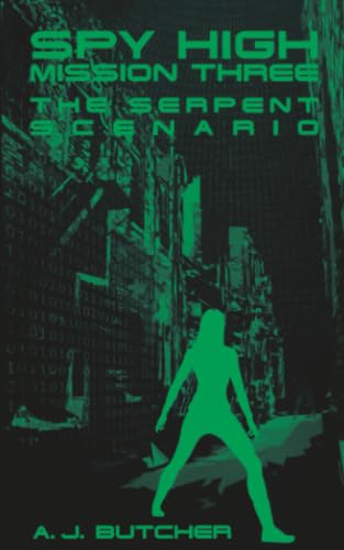 The Serpent scenario Cover