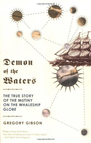Demon of the Waters Cover
