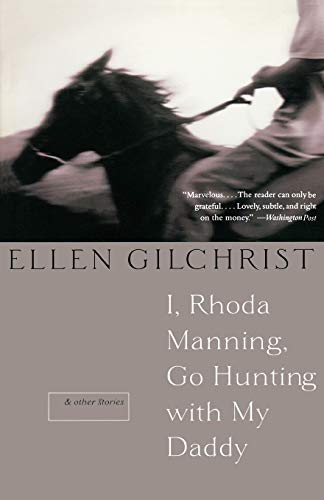 I, Rhoda Manning, Go Hunting With My Daddy Cover