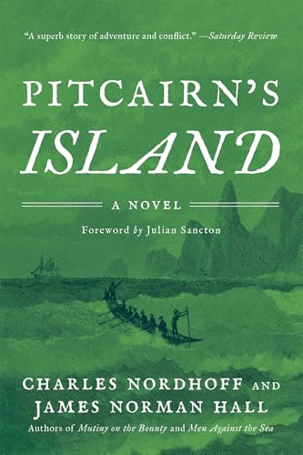 Pitcairn's Island Cover