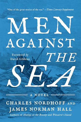 Men against the sea Cover
