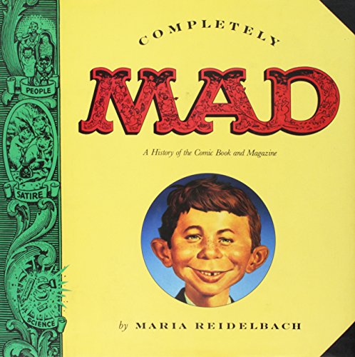 Completely Mad Cover