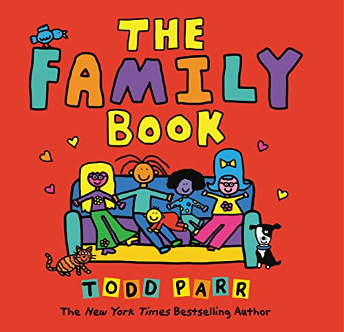 The family book Cover
