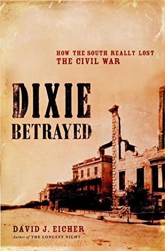 Dixie betrayed Cover