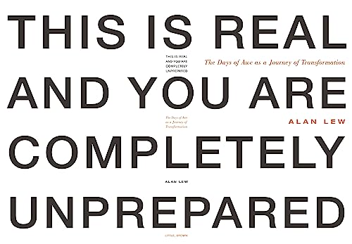 This Is Real and You Are Completely Unprepared Cover