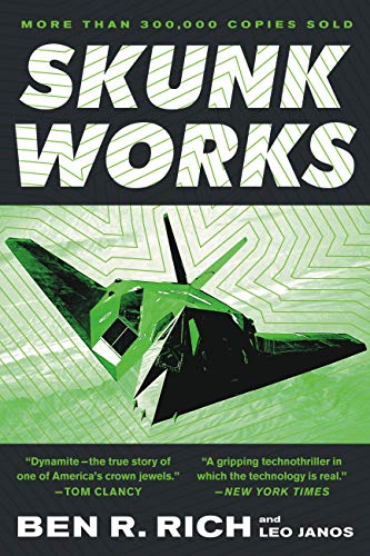 Skunk Works Cover