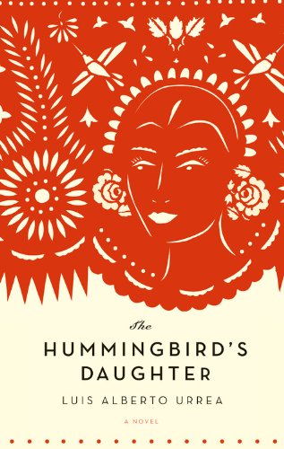 The hummingbird's daughter Cover