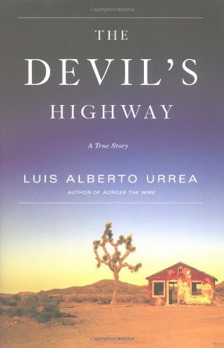 The Devil's Highway Cover