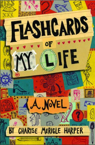 Flashcards of my life Cover