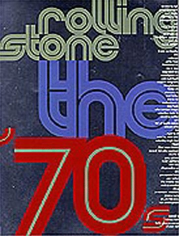 Rolling Stone the Seventies Cover