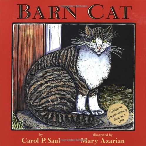 Barn cat Cover