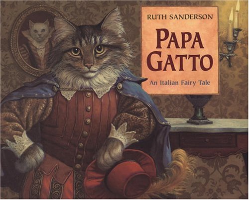 Papa Gatto Cover