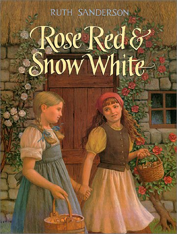 Rose Red & Snow White Cover