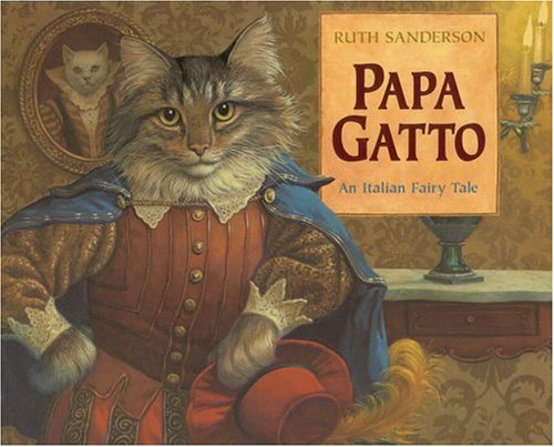 Papa Gatto Cover