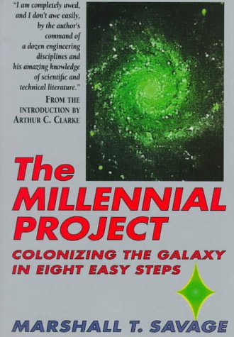 The millennial project Cover