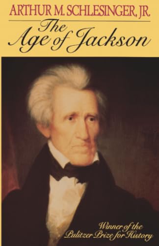 The age of Jackson Cover