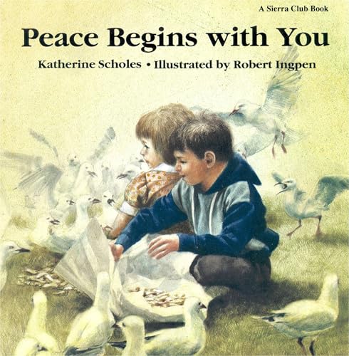 Peace begins with you Cover