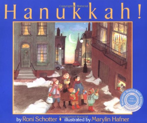 Hanukkah! Cover