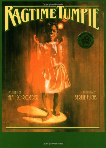 Ragtime Tumpie Cover