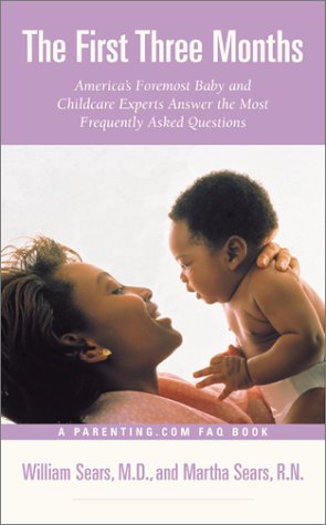 The First Three Months  Cover