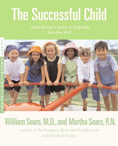 The successful child Cover