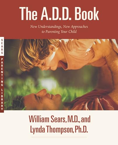 The A.D.D. book Cover