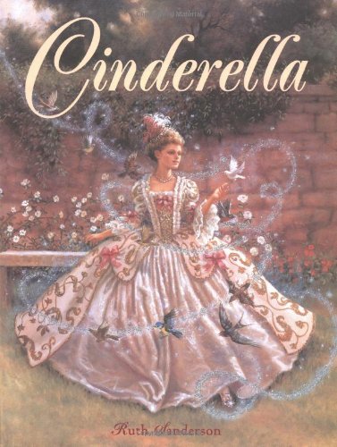 Cinderella Cover