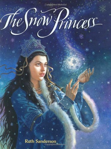The Snow Princess Cover