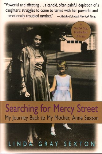 Searching for Mercy Street Cover