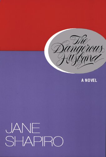 The dangerous husband Cover