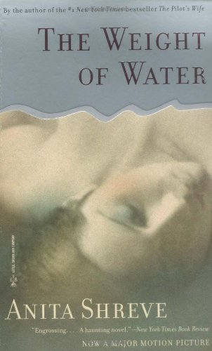 The Weight of Water Cover